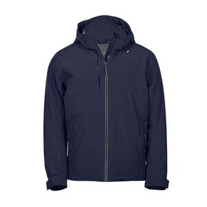 Tee Jays Mens All Weather Jacket / Deep Navy